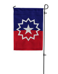 Juneteenth Garden Flag