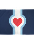 Kansas City (KC) Flag