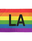 la pride flag