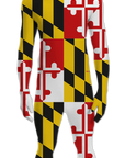 Maryland Flag / Body Suit