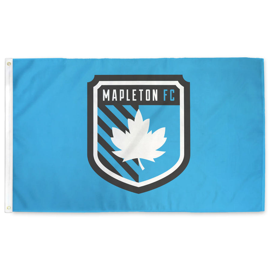 Mapleton FC Flag