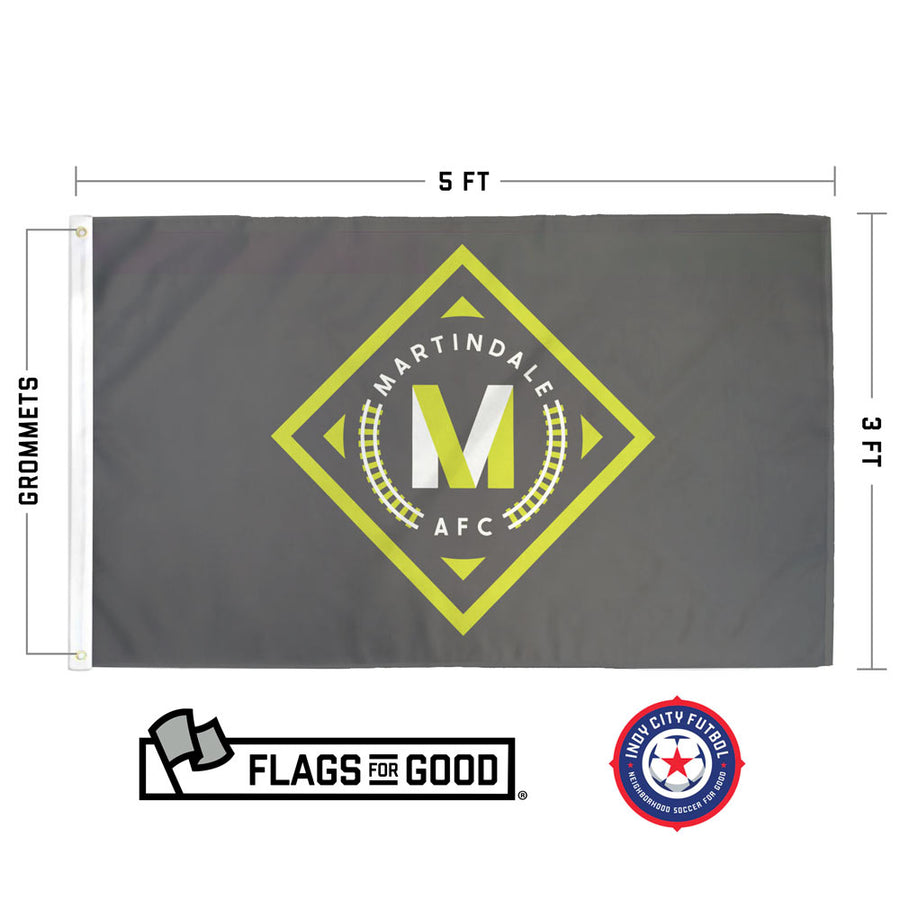Martindale AFC Flag