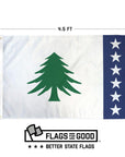 Massachusetts Flag - Flags For Good