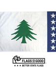 Massachusetts Flag - Flags For Good