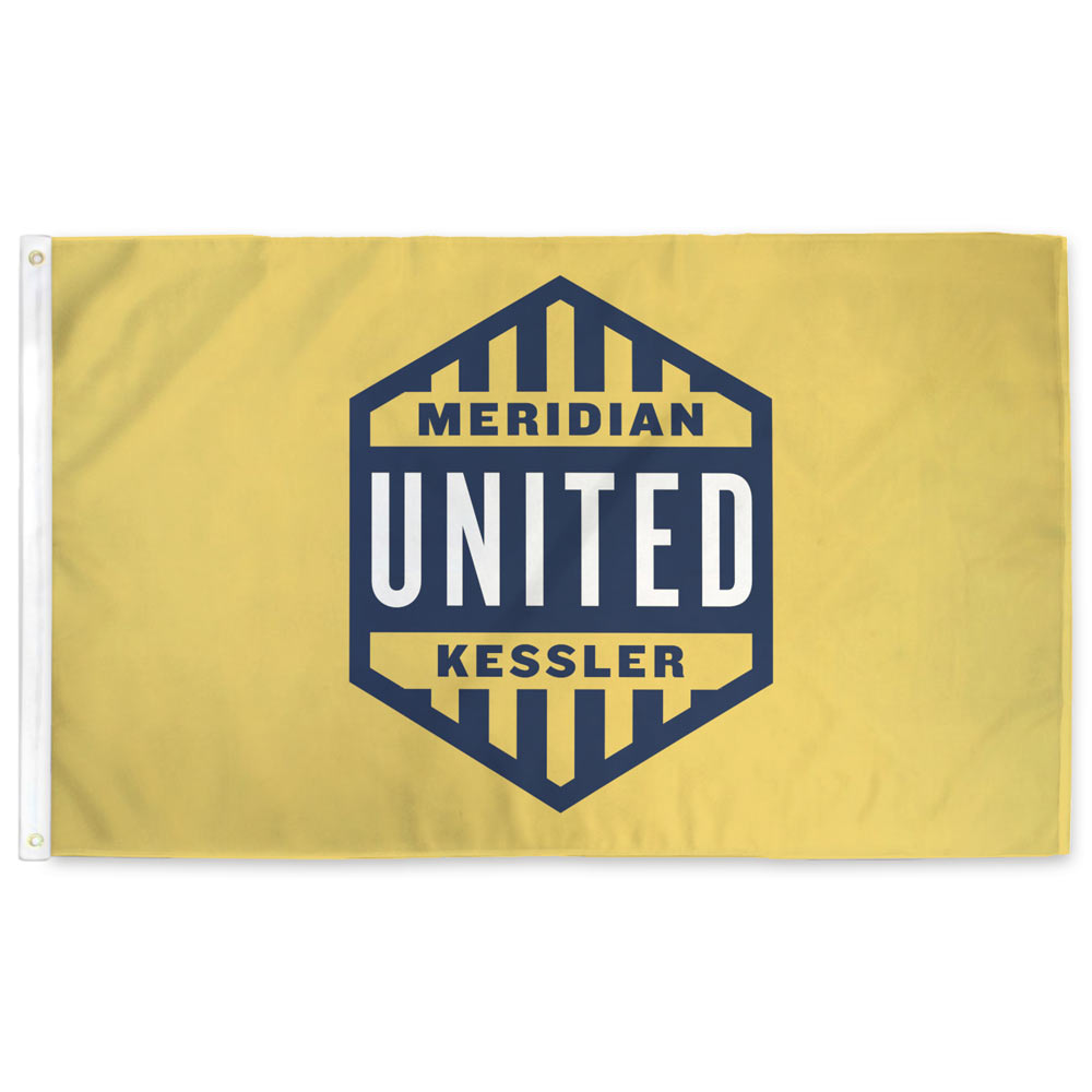 Meridian Kessler United Flag