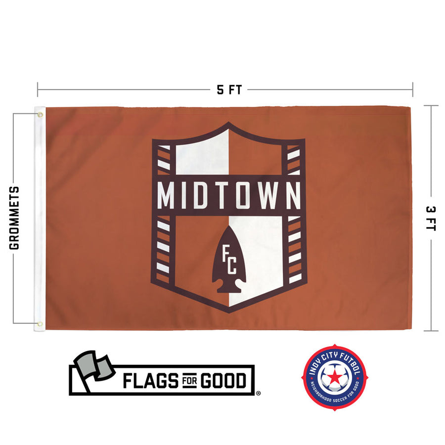 Midtown FC Flag