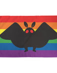 Mothman Pride Flag