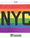 NYC Pride Flag - Flags For Good