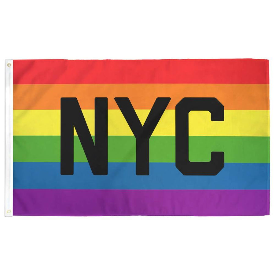NYC Pride Flag - Flags For Good