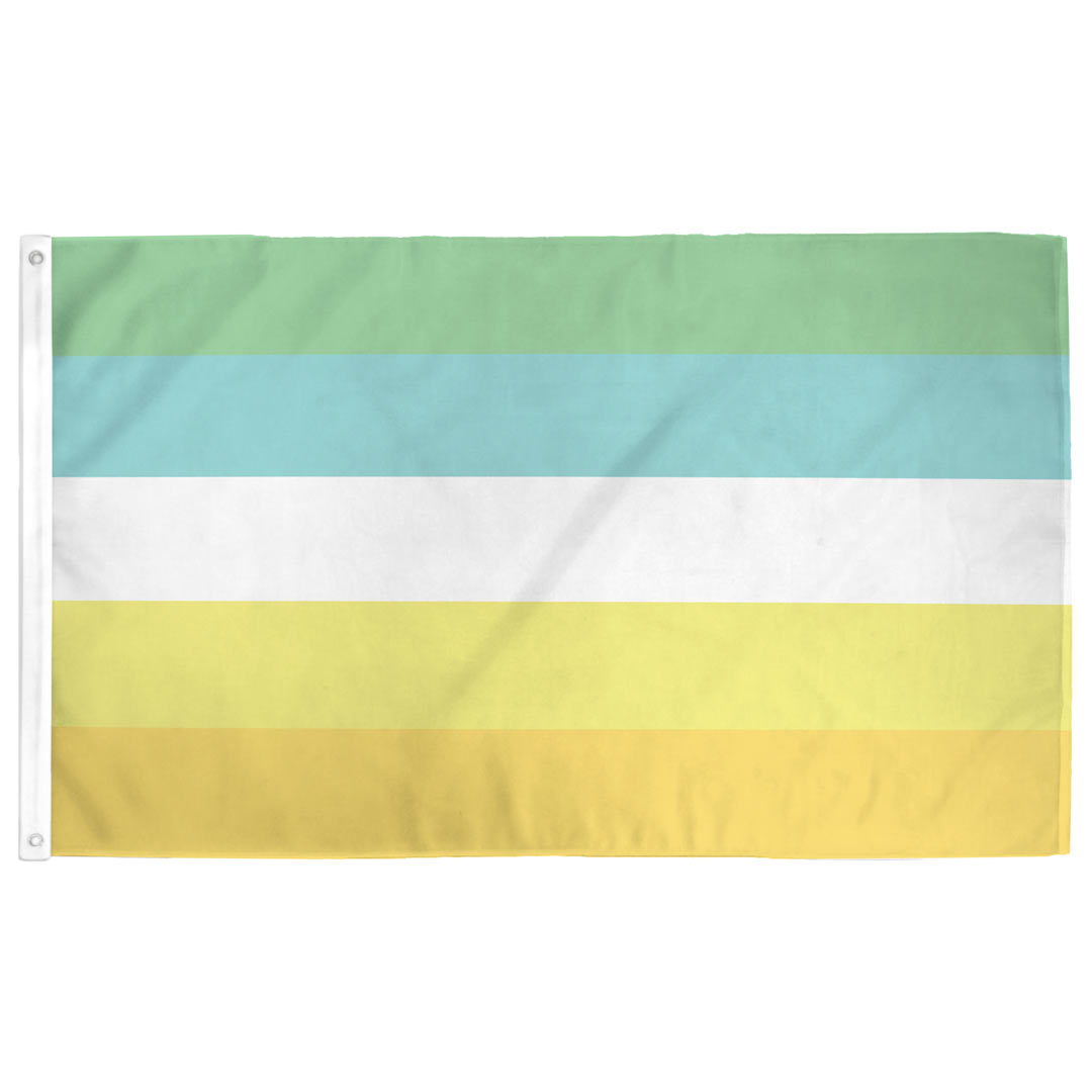 Neopronoun Pride Flag