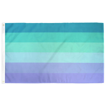 Neptunic Pride Flag