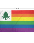 New England Pride Flag