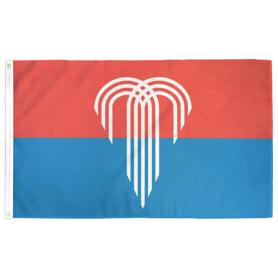 New Kansas City Flag (Updated 2023)