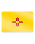 New Mexico Flag Sticker