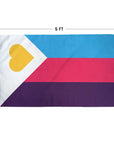 Polyamory Pride Flag