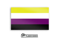 Nonbinary Sticker