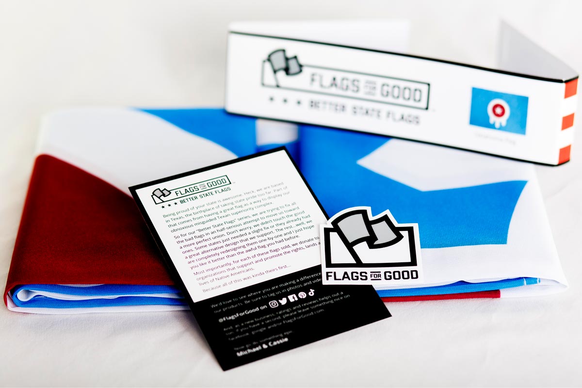 Oklahoma Flag Redesign