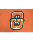 Old Speedway City Flag