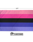 omnisexual pride flag