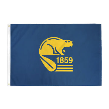 Oregon Flag Redesign