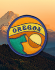 Oregon Sun by Outpatch