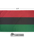 Pan-African Flag