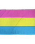 pansexual pride flag