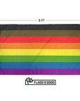 Philadelphia Pride Flag - Flags For Good