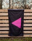 Pink Triangle LGBT Pride Flag - Flags For Good