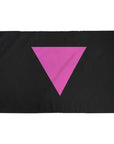 Pink Triangle LGBT Pride Flag - Flags For Good