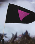 Pink Triangle LGBT Pride Flag - Flags For Good