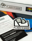 Black Lives Matter Pride Fist - Flags For Good