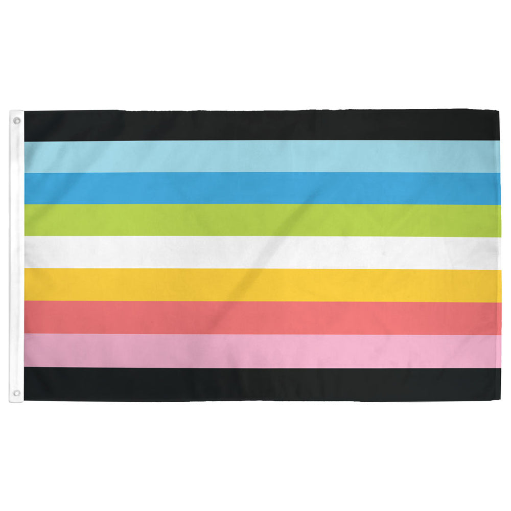 Queer Pride Flag | LGBTQ+ Flags That Give Back | Flags For Good
