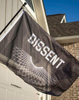 RBG Dissent Flag - Flags For Good