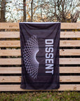 RBG Dissent Flag - Flags For Good