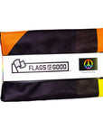 rainbow peace flag