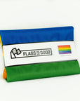 rainbow pride flag