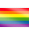 Rainbow LGBTQIA+ Pride Sticker - Flags For Good