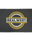 Real West Flag