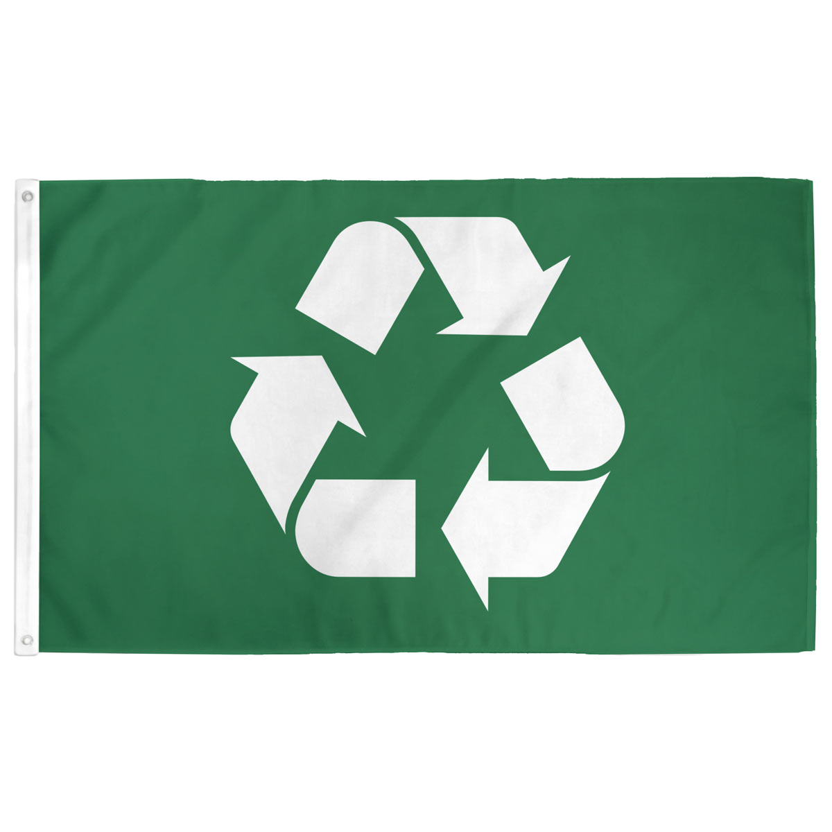 Recycling Flag