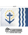 Rhode Island Flag - Flags For Good
