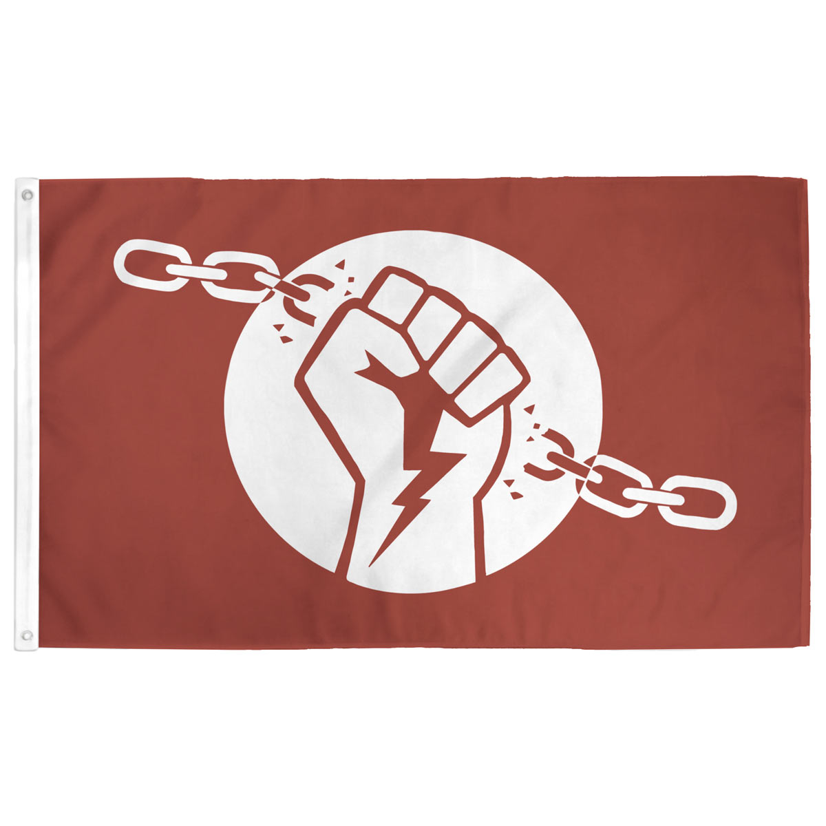 Rise Up Flag