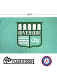 Riverside City Flag