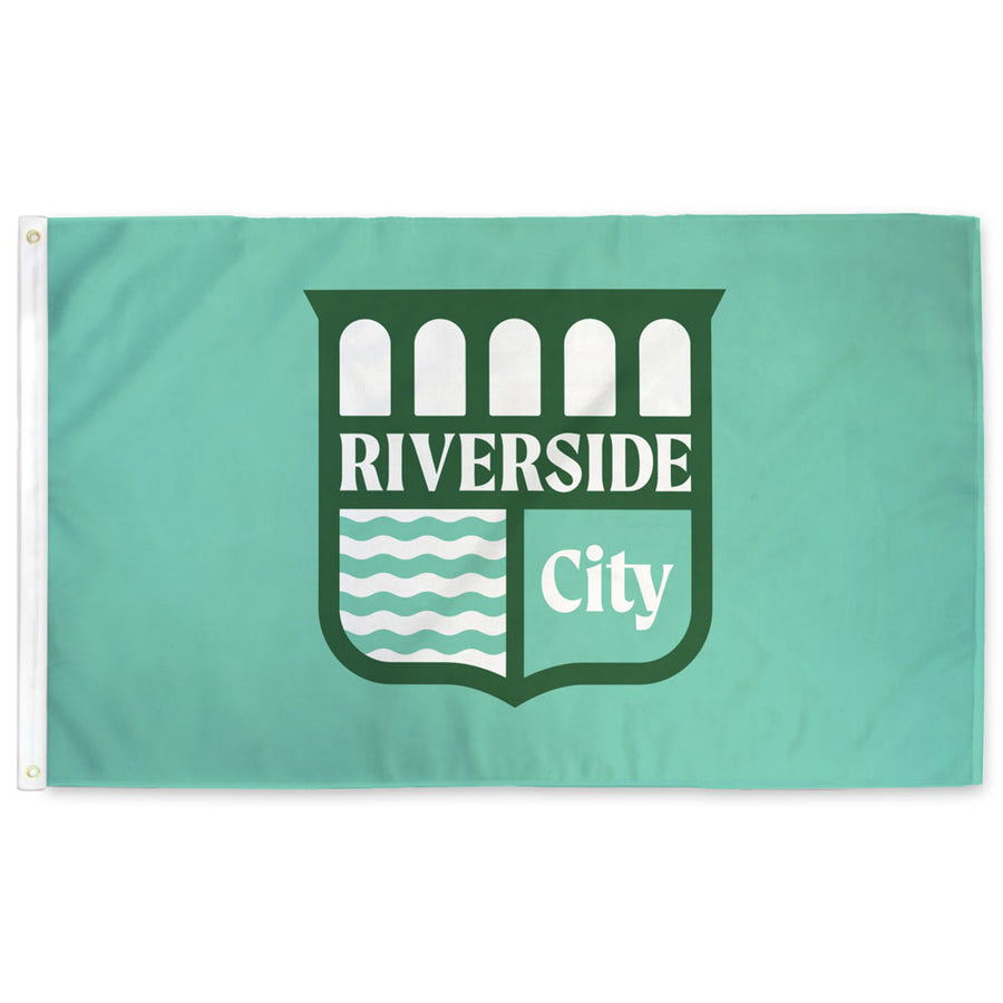 Riverside City Flag