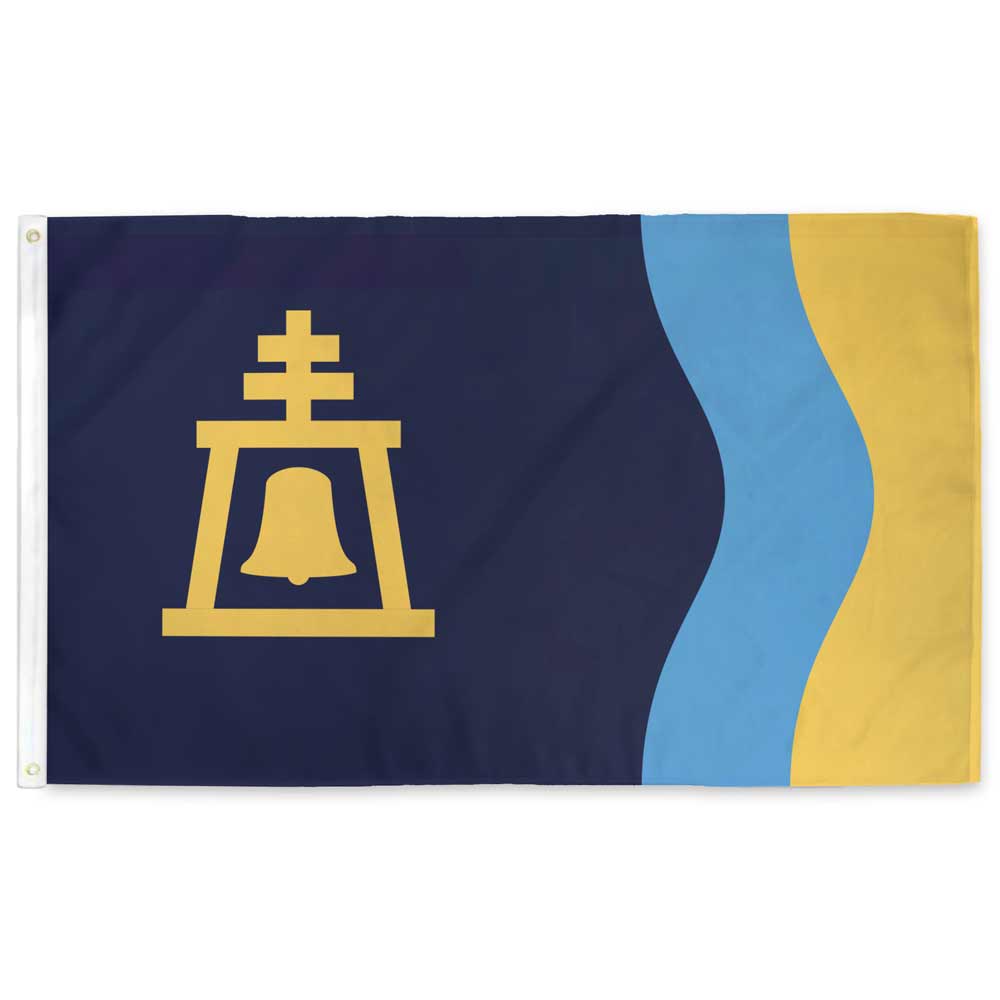 Riverside, California Flag