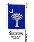 South Carolina Garden Flag