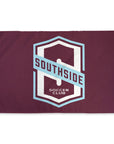 Southside Soccer Club Flag