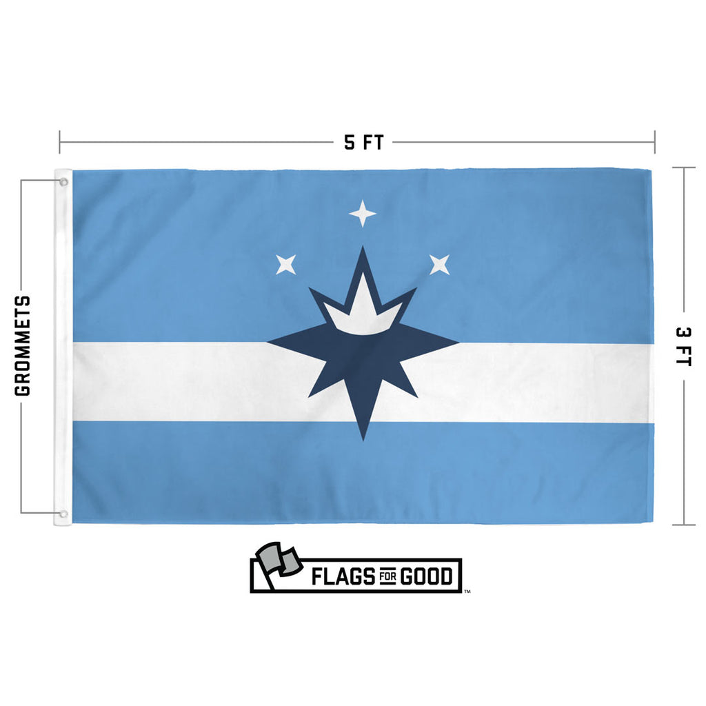 Flags Springlefield Springfield, Missouri Flag | Buy the new flag of Springfield! – Flags ...