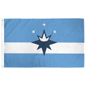 Springfield, Missouri Flag