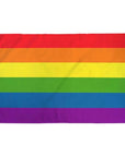 rainbow pride flag